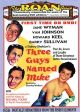 Three Guys Named Mike (1951) On DVD