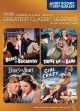 Greatest Classic Legends Film Collection: Mickey Rooney & Judy Garland On DVD