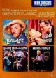 Greatest Classic Legends Film Collection: Kirk Douglas Drama On DVD