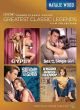 Greatest Classic Legends Film Collection: Natalie Wood On DVD