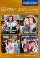 Greatest Classic Legends Film Collection: Katharine Hepburn On DVD