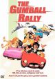 The Gumball Rally (1976) On DVD