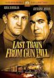 Last Train From Gun Hill (1959) On DVD