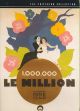 Le Million (1931) On DVD