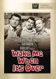 Wake Me When It's Over (1960) On DVD