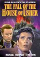 The Fall Of The House Of Usher (1949) On DVD