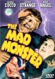 The Mad Monster (1942) On DVD