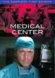 Medical Center: The Complete First Season (1969) On DVD