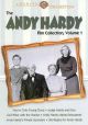 The Andy Hardy Collection, Vol. 1 On DVD