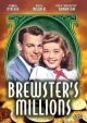 Brewster's Millions (1945) On DVD