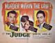 The Judge (1949) DVD-R