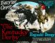 The Kentucky Derby (1922) DVD-R