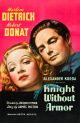 Knight Without Armor (1937) DVD-R