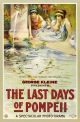 The Last Days of Pompeii (1913) DVD-R