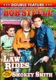 The Law Rides (1936)/Smokey smith (1935) on DVD