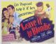 Leave It to Blondie (1945) DVD-R