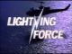 Lightning Force (1991-1992 complete TV series) DVD-R