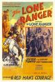 The Lone Ranger (1938)(2 disc) DVD-R