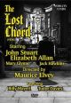 The Lost Chord (1933) DVD-R