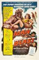 Man Beast (1956) DVD-R