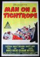 Man on a Tightrope (1953) DVD-R