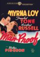 Man-Proof (1938) On DVD