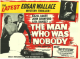 The Man Who Was Nobody (1960) DVD-R