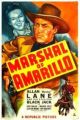 Marshal of Amarillo (1948) DVD-R