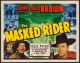 The Masked Rider (1941) DVD-R