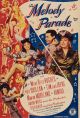 Melody Parade (1943) DVD-R