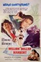 Million Dollar Manhunt (1956) DVD-R