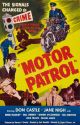 Motor Patrol (1950) DVD-R