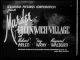 Murder in Greenwich Village (1937) DVD-R