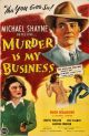 Murder Is My Business (1946) DVD-R