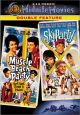 Muscle Beach Party/Ski Party on DVD