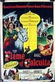Flame of Calcutta (1953) DVD-R