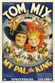 My Pal, The King (1932) DVD-R