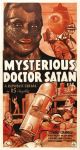 Mysterious Doctor Satan (1940) DVD-R