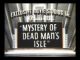 Mystery of Dead Man's Isle (1915) DVD-R