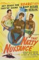 Nazty Nuisance (1943) DVD-R