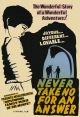 Never Take No for an Answer (1951) on DVD-R