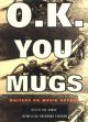 O.K. You Mugs: Writers on Movie Actors