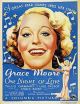 One Night of Love (1934) DVD-R