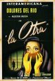 The Other One (1946) aka La otra DVD-R