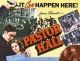 Pastor Hall (1940) DVD-R