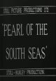 The Hound of the Deep (1926) aka Pearl of the South Seas DVD-R