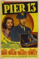 Pier 13 (1940) DVD-R