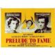 Prelude to Fame (1950) DVD-R