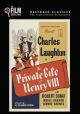 The Private Life of Henry VIII (1933) on DVD