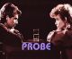 Probe (1988 TV series)(complete TV series) DVD-R